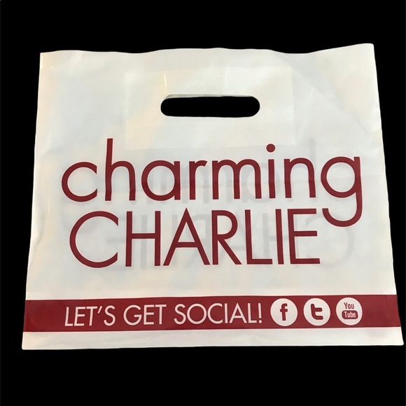 Charming Charlie Studded crossbody or wristlet bag - Picture 7 of 7